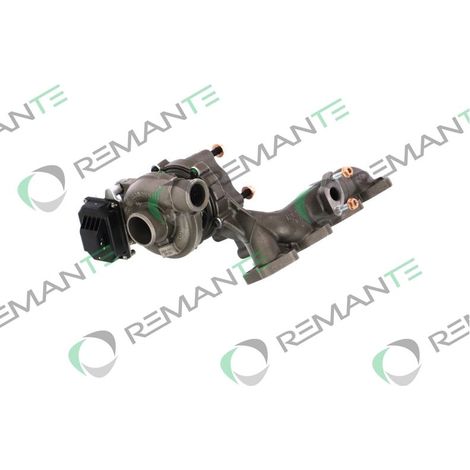 Turbocompresseur, suralimentation REMANTE 003-002-004520R HYUNDAI M282012A820