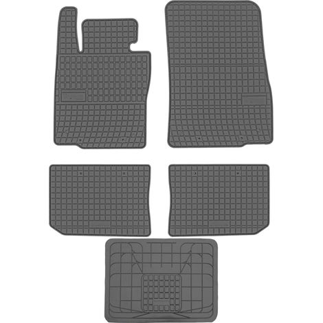 Tappetini Frogum ET410695 + COPRI-PANO 542742 - Mini Countryman 2010-2016 SENZA FERMACARTE