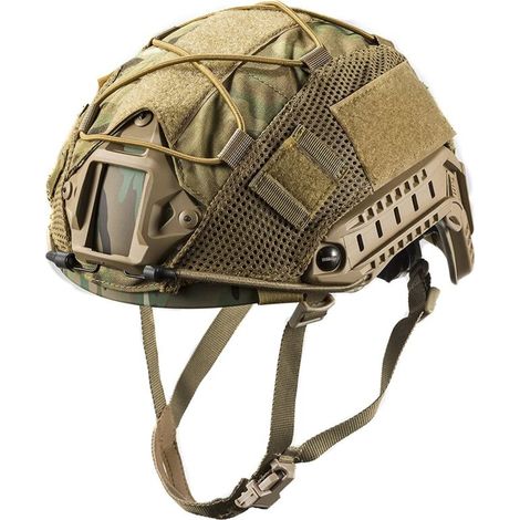 Housse Tactique pour Casque M/L/XL Ops-Core Fast PJ (1/4)
