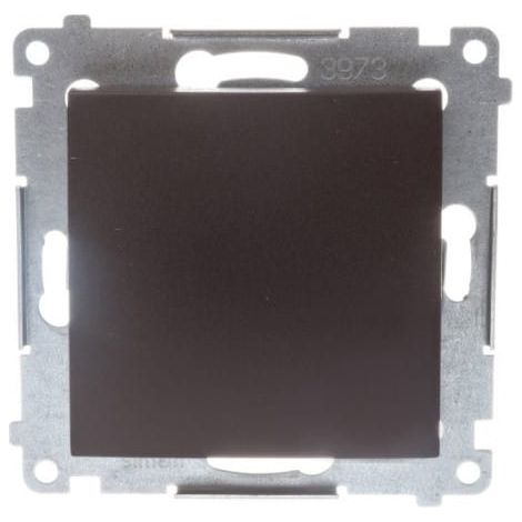 Conector simple Simon 54, conectores r谩pidos, bronce mate DW1.01/46