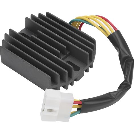 Spannungsregler-Gleichrichter 32800-33E00 Ersatzteil passend für Suzuki GSXR 600 750 1000 (1/5)