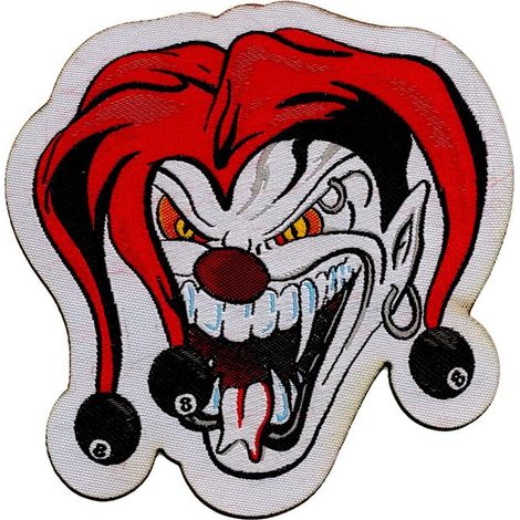 Patch Adesiva Joker (1/3)