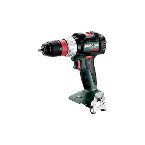 Trapano avvitatore a batteria Metabo BS 18 LT BL Q 18V senza batteria senza caricabatterie in metaBox (1/5)
