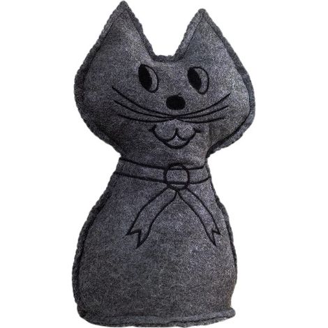 Maximex Raumentfeuchter Katze, Luftentfeuchter, Grau, Polyester anthrazit, Bentonit (1/5)