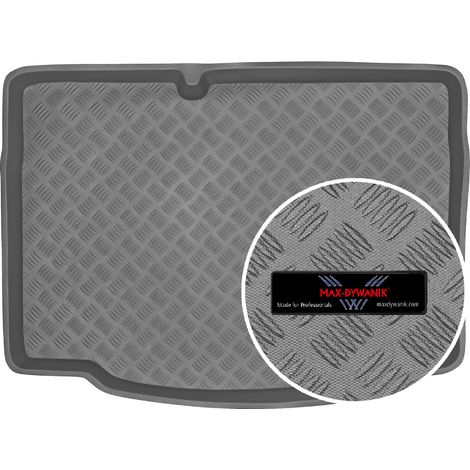 Tapis de coffre MAX-MAT pour Renault Clio V Hatchback 2019