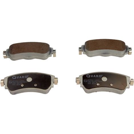 PLAQUETTES DE FREIN QUARO CITROEN AVANT C4 1.2-1.6 09-