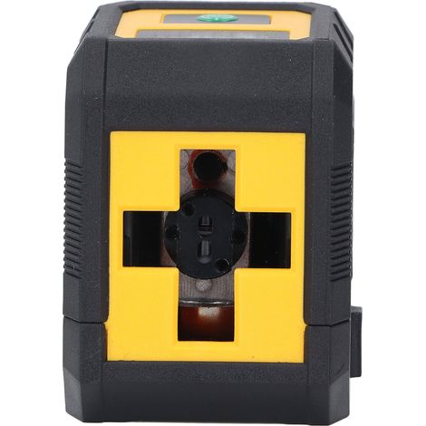 Outil de nivellement laser vert mini portable 2 lignes haute précision niveau à rayons infrarouges (1/5)