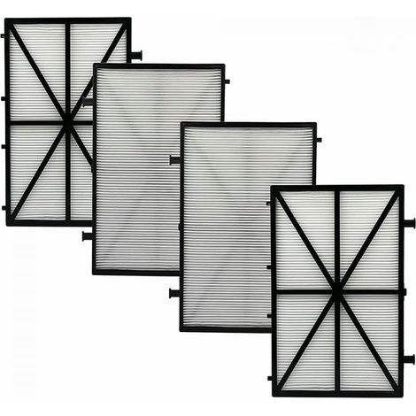 Lot de 4 cartouches filtrantes de rechange 9991433-R4 compatibles avec les robots nettoyeurs de piscine Maytronics Dolphin M400, M500, Wave 65, Nautilus Plus et Nautilus CC Plus (1/5)