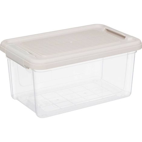 3 boîtes de rangement tide'n'box 5l - 5five