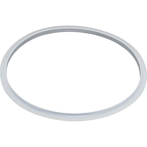 Ring of sealing for pressure cooker, seal O-ring in Silicone, accessory of replacement for pressure cooker, 24cm (1/5)