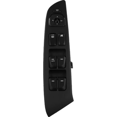 Interrupteur de lève-vitre électrique 93570-2S0109P pour Hyundai IX35 2009-2015, bouton de commande de lève-vitre électrique, conduite à gauche (AUTOMOBILE) (1/5)