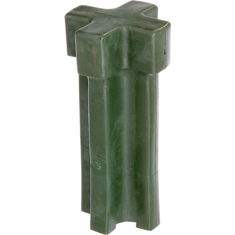 ALBERTS Einschlag-Werkzeug für Einschlag-Bodenhülsen 70x70 mm / Ø80 mm, Kunststoff (1/3)