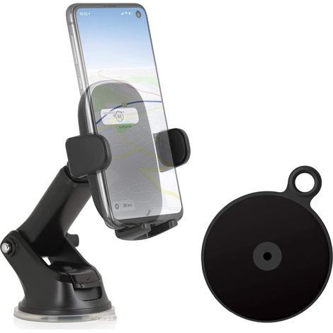Support de téléphone Portable pour Voiture Pare-Brise (1/5)