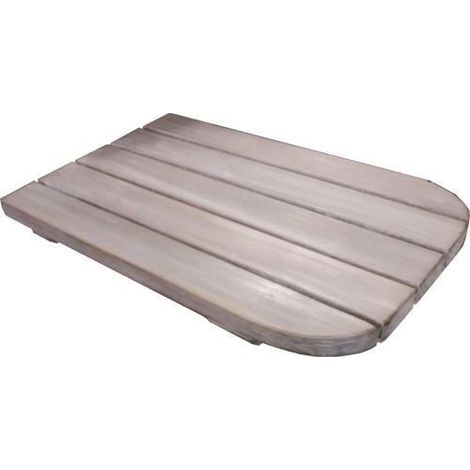 Bistrotisch Modell 305ZXL Pinie iceflower gebürstet