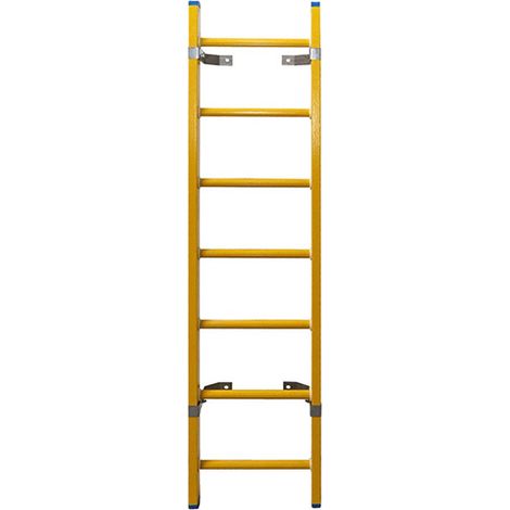 Scala PRV accesso pozzo – Altezza da superare 2.28m - MG09