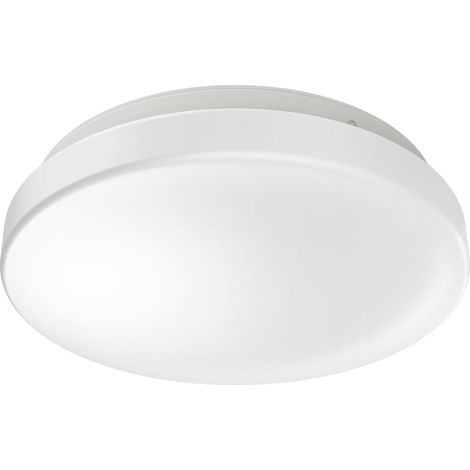 Plafoniera LED Rotonda Da Bagno 18W 1350 Lumen 4000K Diametro 255mm Ledvance (1/4)