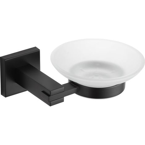 Mexen Vane Seifenschale, Schwarz - 7020939-70 (1/2)