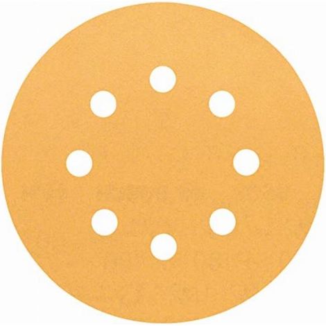 Bosch Disco Per Levigatrice Mm 125 (1/3)