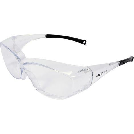 GAFAS DE SEGURIDAD TRANSPARENTES YT-73602 YATO (1/3)