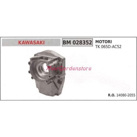 Cigüeñal eje motor desbrozadora KAWASAKI TK 065D-AC52 028352