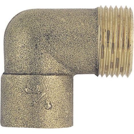 Coude Male D18-m1/2 -092gcu