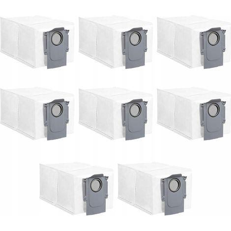 Sacchetti per la polvere Roborock Q Revo Pro / S / MaxV / Pro / S8 maxV Ultra - 8 pezzi (1/5)