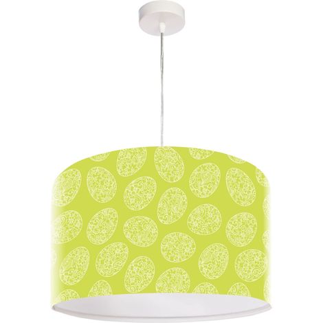 Suspension bothanica 001-30 - Rond Ø 50 cm (1/4)
