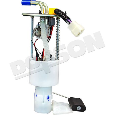 Gilt für die Kraftstoffpumpenbaugruppe des Wuling Sunshine Modells 2013 (Modell 23856243). (1/4)