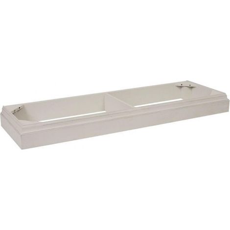 Plinthe pour caisson - Bois - Blanc - Interior's (1/3)