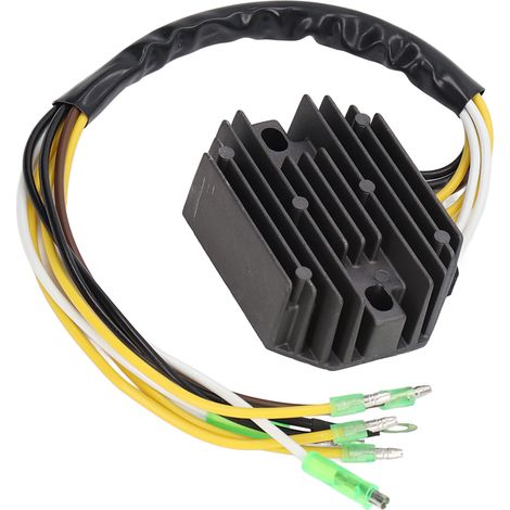 Régulateur Redresseur 12V 32800-92E00 Compatible Suzuki DT150 DT175 DT200 DT225 150-225HP Pièce Moteur Hors-Bord (1/5)
