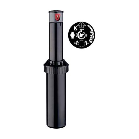 IRRIGATORE POP-UP DINAMICO S050 S K-RAIN - SETTORE 1/2F ALZO CM 10- 25 pezzi