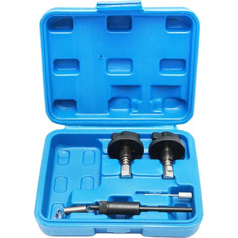 Kit blocco distribuzione e fissaggio binari Opel, Suzuki 1.3 CDTI  Breckner Germany (1/5)