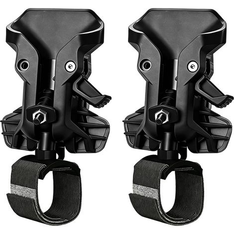 Porte-outils électriques à dégagement rapide, perceuse automatique pour ceinture porte-outils, transportez votre perceuse électrique, ceinture multi-outils (1/5)