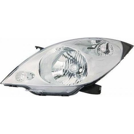 Phare avant gauche Chevrolet Spark 2010-2012 (1/2)
