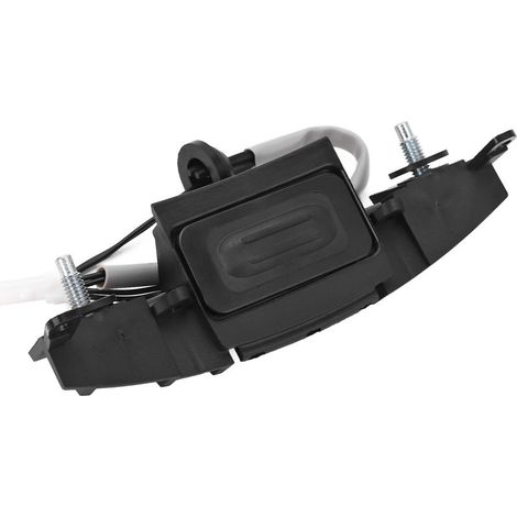 Bouton d'ouverture de coffre de hayon 25380AX60B Interrupteur de déverrouillage du couvercle de coffre pour Micra III 20032010 (1/5)