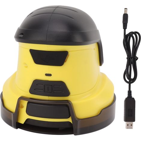 Raclette de Voiture Électrique sans Fil Rechargeable - Grattoir à Glace pour Pare-brise Automobile (1/5)