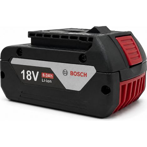 Ersatzakku für Bosch 18V 6,0Ah kompatibel GBA 18V Akku Li-Ion 6000mAh 1 Stück (1/5)