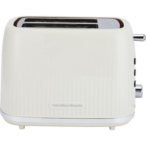 Hamilton Beach Miami Toaster 2 Slice Sand (1/5)