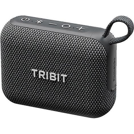 Tribit PocketGo tragbarer Bluetooth-Lautsprecher, IP68 wasserdicht, BT6.0, für Outdoor-Aktivitäten, Pool, Partys, Camping, Reisen (1/5)