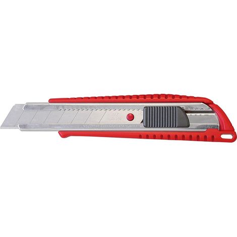 FORMAT Cuttermesser mit Drucktaste 18mm (1/3)