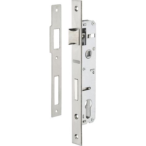 Cassa serratura, asse 20 mm, per cilindro europeo, L 36 mm, interasse 85 mm – THIRARD