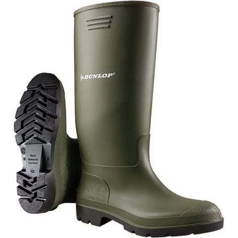 Dunlop Bota Pricemastor 380VP Verde4343 Verde (1/7)