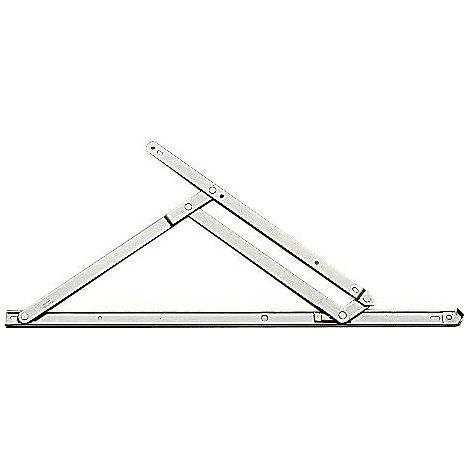 Compas de châssis à l italienne pour menuiserie aluminium type 400 - COMTRA