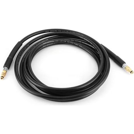 Dailygoods Innovra Dailygoody K2 K3 Ersatzschlauch Hochdruckreiniger 6 Meter Wasserreinigungsschlauch Passend für K2, K3, K4, K5 (1/5)