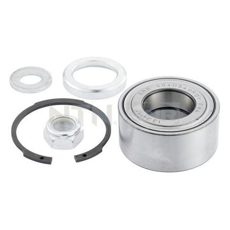 Kits de roulement de roue - R155.09 - SNR - Compatible avec véhicule Opel, Renault, Vauxhall