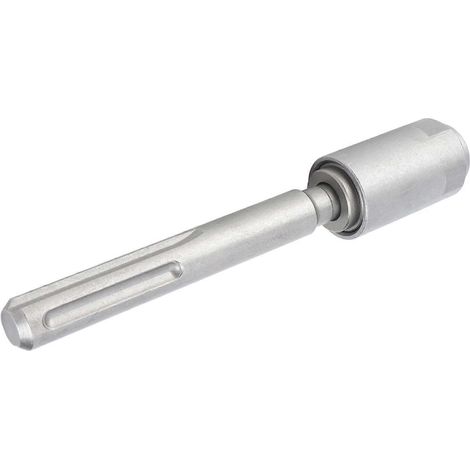 Adaptateur SDS Max vers SDS Plus, convertisseur de mandrin, outil de dégagement rapide