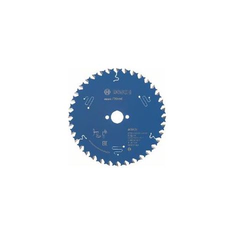 Expert per lama circolare per legno Ø20mm - 160 x 20 x 2,2 mm, 36 - 2 608 644 017