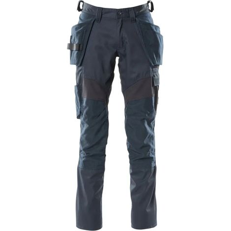 Pantalón de trabajo Mascot accelerate 18531 bolsillos Cordura ajustables