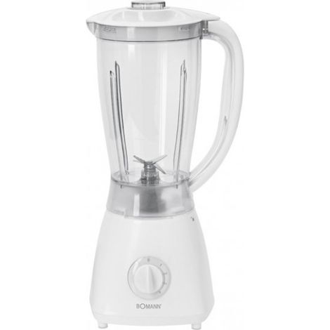 Frullatore Bomann UM 378 CB bianco 1,5 litri 500 W