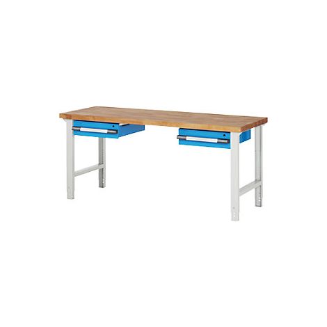 eurokraft pro  Banco di lavoro  sistema modulare Serie 7000  2